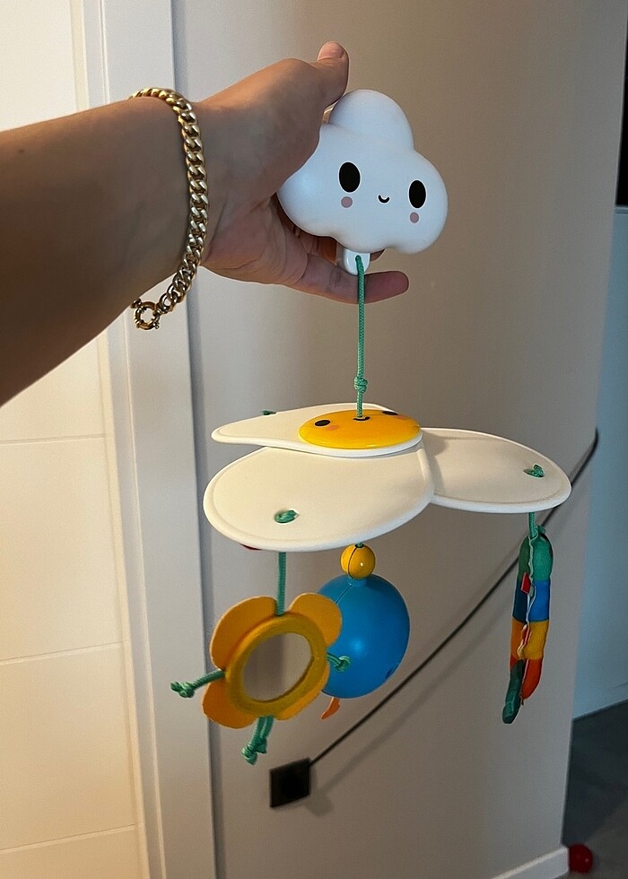 Fisher price dönence - Görsel 3