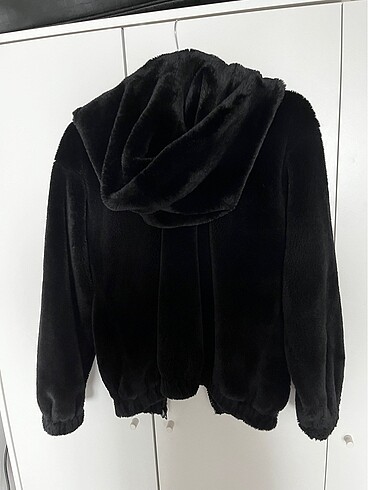 Peluş ceket - Görsel 2