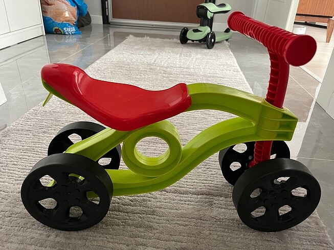 Diğer Bebek bisiklet