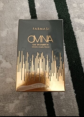 Farmasi Omnia Parfüm 