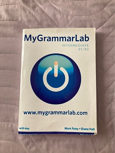 MyGrammarLab English Intermediate B1/B2 İngilizce Gramer Kitabı