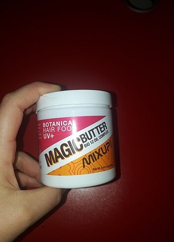 Mix Up Magic Butter Saç Bakım Kremi