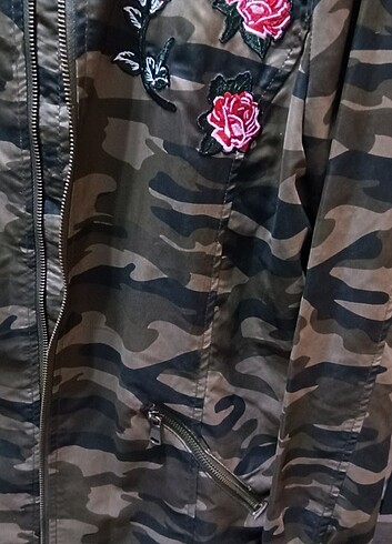 m Beden Trenchcoat 