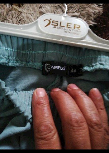 Mavi Uzun Kollu ikili Takımı - Görsel 7