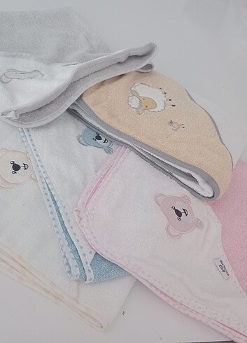 Bebek havlusu - Görsel 2