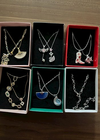 Celik kadin kolye dip fiyat ilan actiriniz - Görsel 4