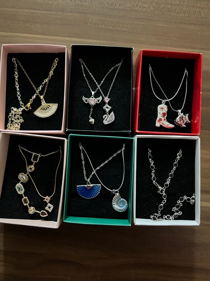 Celik kadin kolye dip fiyat ilan actiriniz - Görsel 4