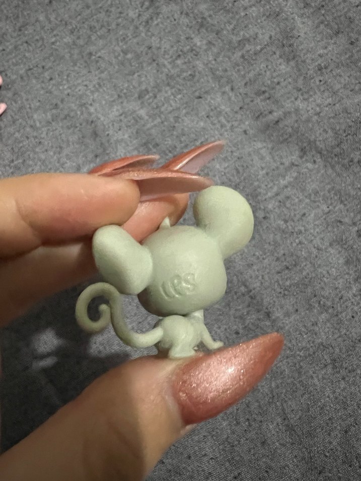 orta boy fare miniş - Görsel 2