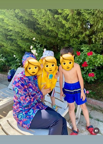 Diğer Kadın haşema