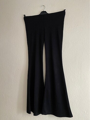İspanyol paça pantalon