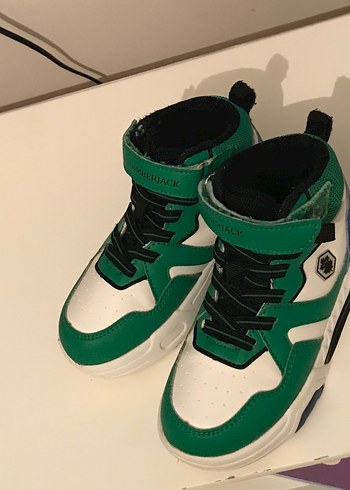 Lumberjack Erkek Çocuk Spor Ayakkabı