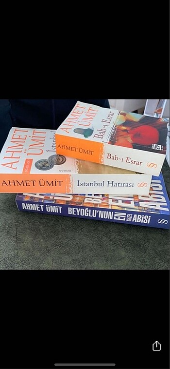 AHMET ÜMİT