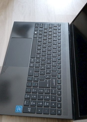 Siyah Renkli Laptop Bilgisayar - Görsel 5