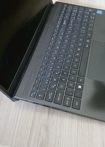 Siyah Renkli Laptop Bilgisayar - Görsel 7