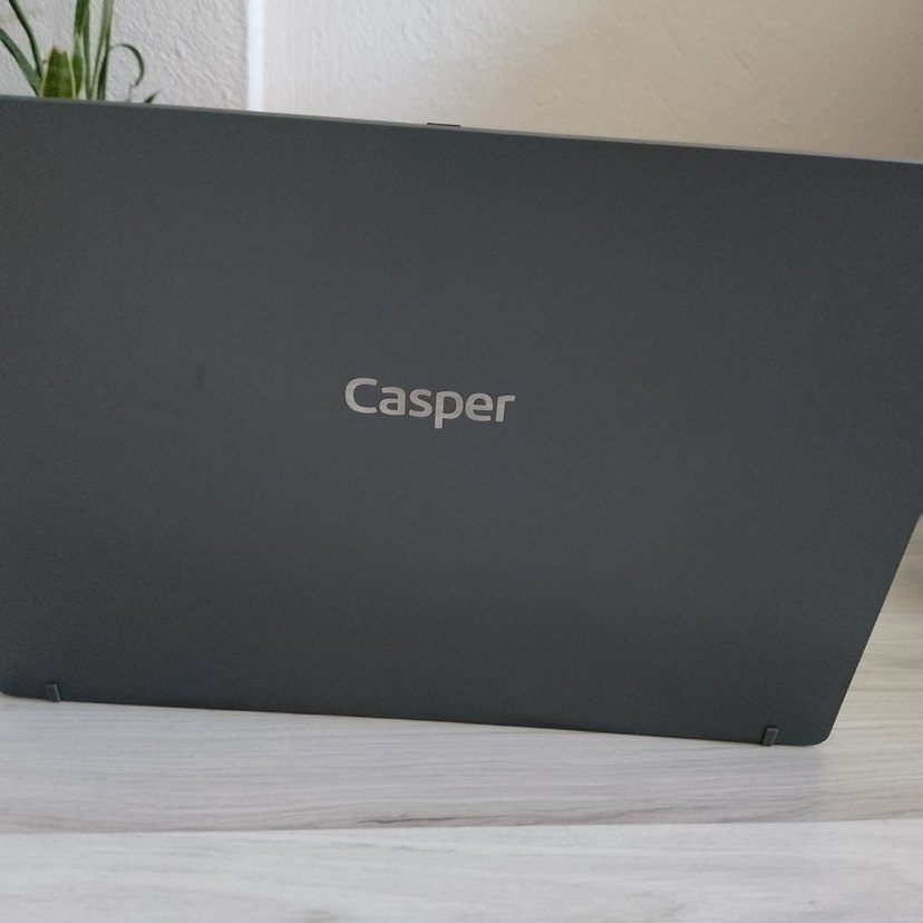 Siyah Renkli Laptop Bilgisayar - Görsel 4