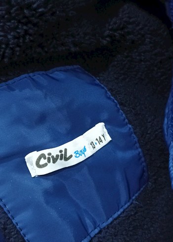 Civil Erkek çocuk Mont - Görsel 6