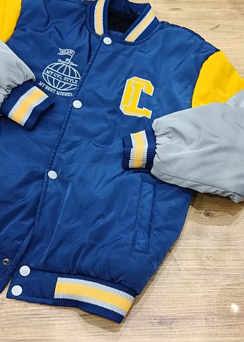 Civil Erkek çocuk Mont - Görsel 5