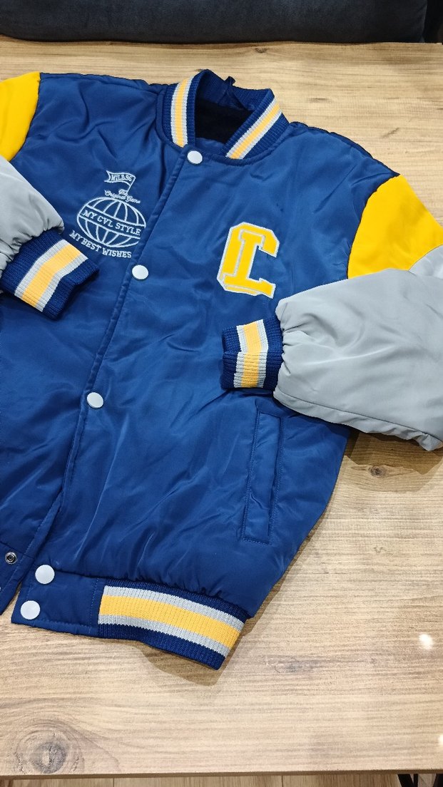 Civil Erkek çocuk Mont - Görsel 5