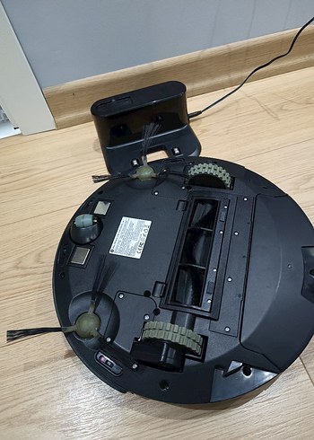 Robot Süpürge - Görsel 4