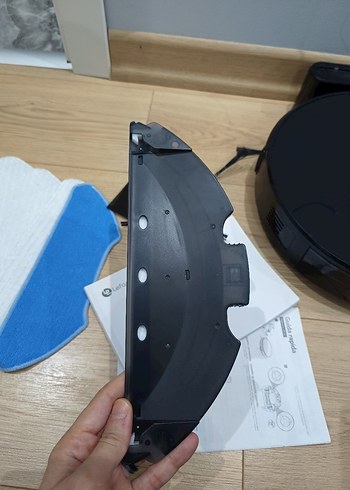 Robot Süpürge - Görsel 9