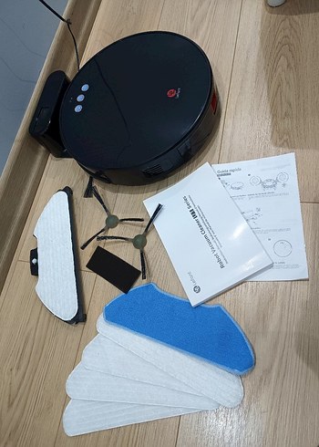 Robot Süpürge - Görsel 8