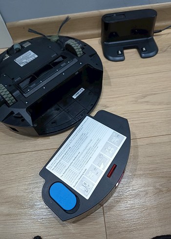 Robot Süpürge - Görsel 7