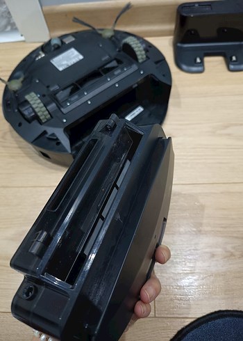 Robot Süpürge - Görsel 6