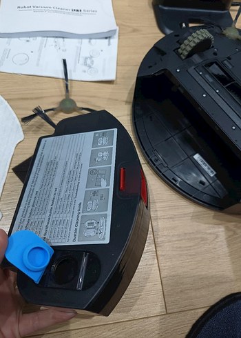 Robot Süpürge - Görsel 11