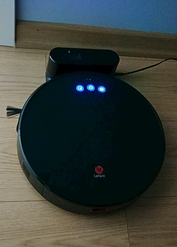 Robot Süpürge - Görsel 2