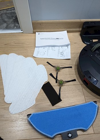 Robot Süpürge - Görsel 12