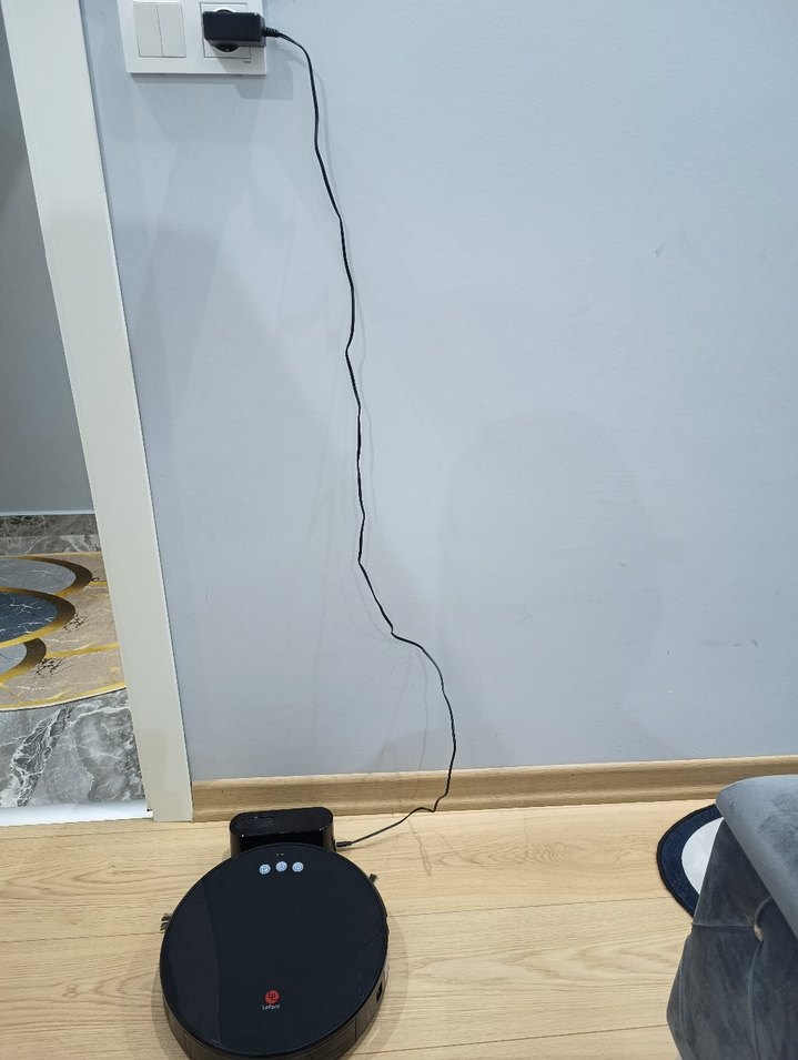 Robot Süpürge - Görsel 3