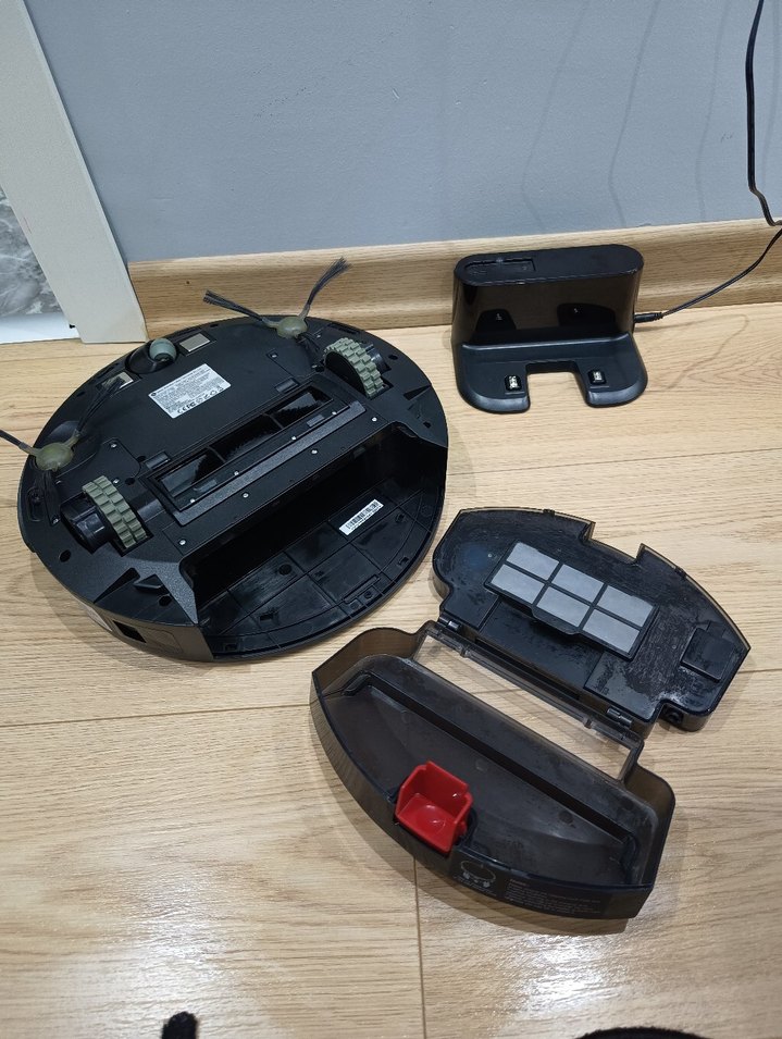 Robot Süpürge - Görsel 5