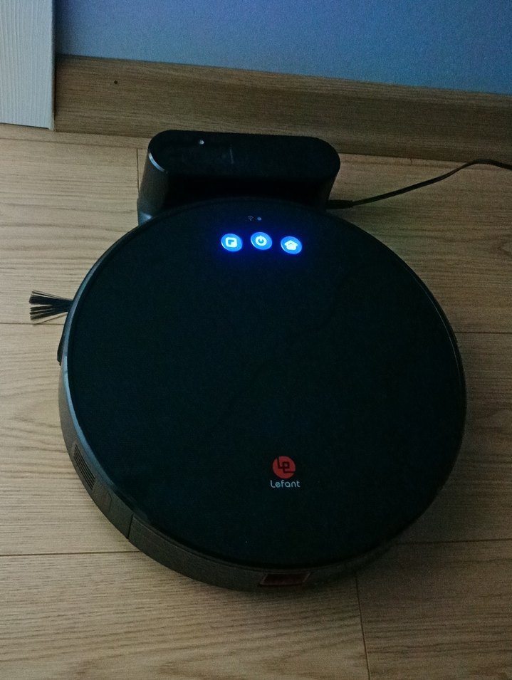 Robot Süpürge - Görsel 2