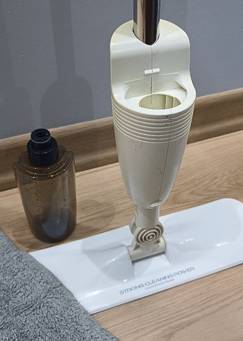 Mop sprey püskürtme paspas - Görsel 6