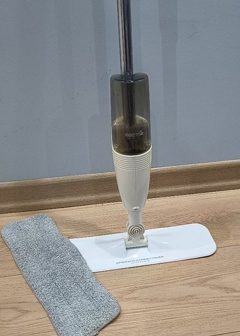 Mop sprey püskürtme paspas - Görsel 2