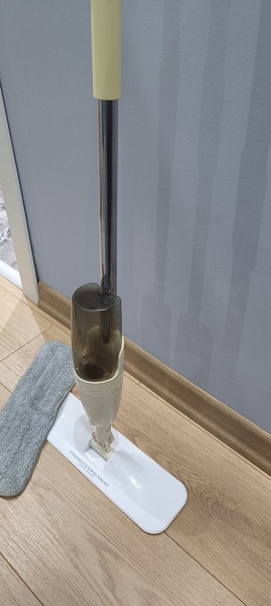 Mop sprey püskürtme paspas - Görsel 5