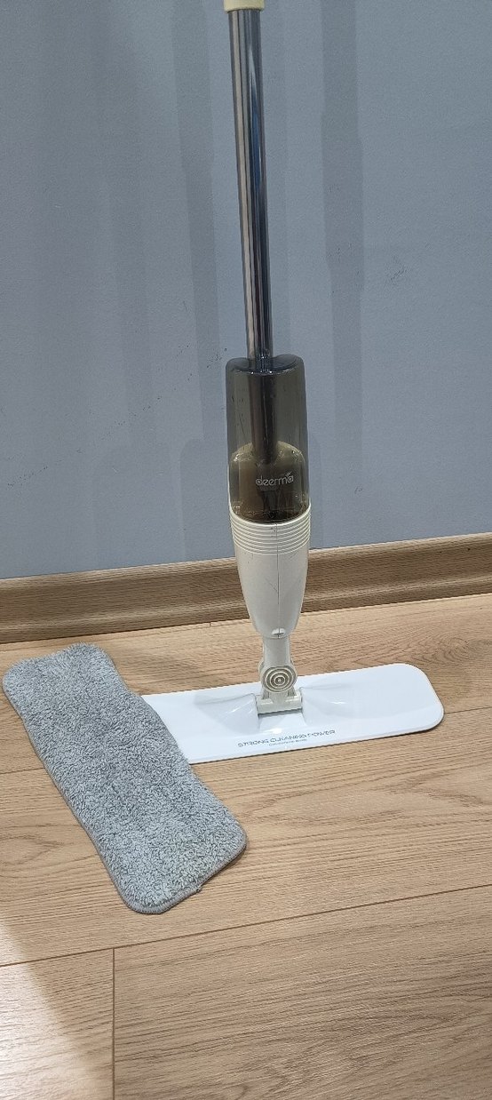 Mop sprey püskürtme paspas - Görsel 2