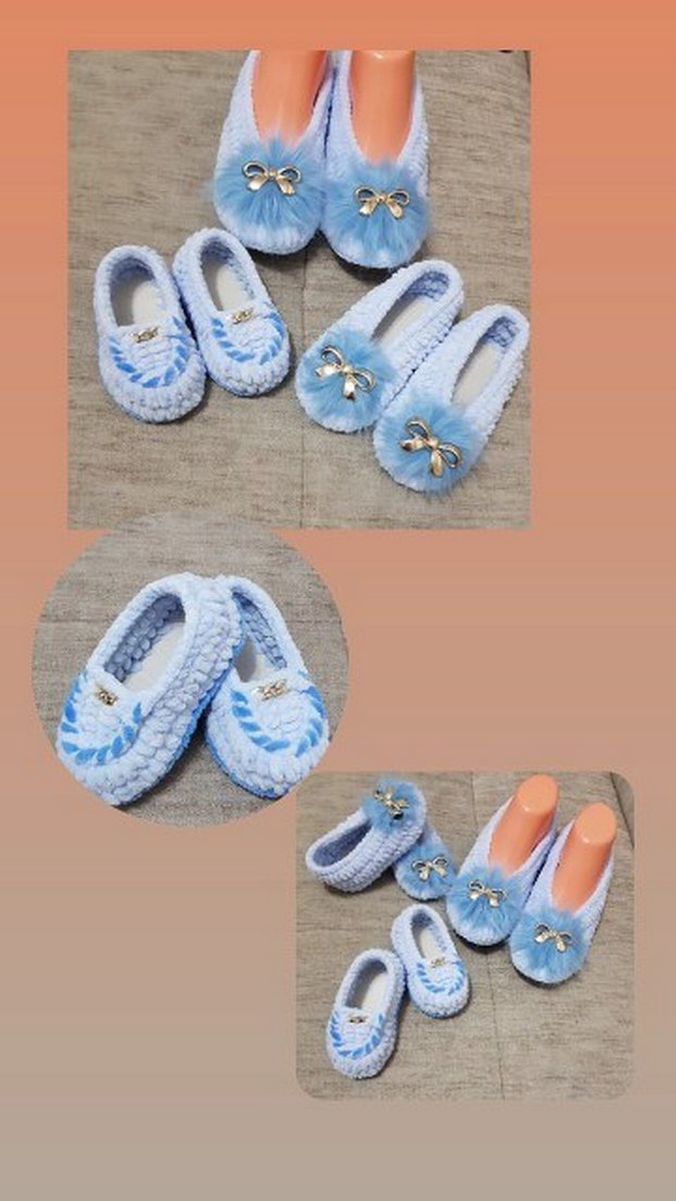 Babet patik - Görsel 2