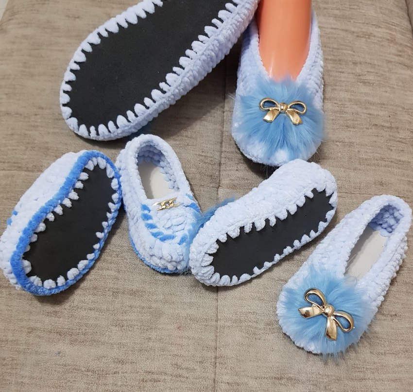 Babet patik - Görsel 3