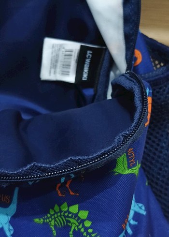 Ls wakiki Çocuk kreş Çantası - Görsel 2