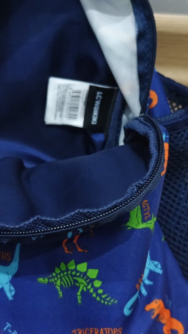 Ls wakiki Çocuk kreş Çantası - Görsel 2