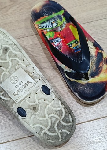 Parmak arası Terlik - Görsel 3