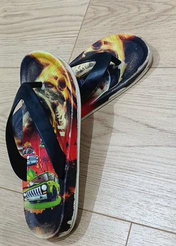 Parmak arası Terlik - Görsel 5