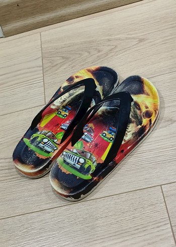 Parmak arası Terlik - Görsel 4