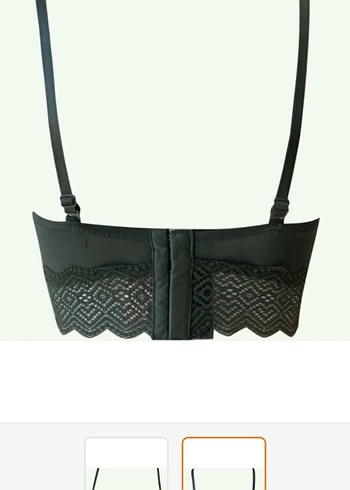 Yeşil Bohem  Sütyen - Görsel 8