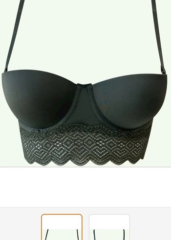 Yeşil Bohem  Sütyen - Görsel 9