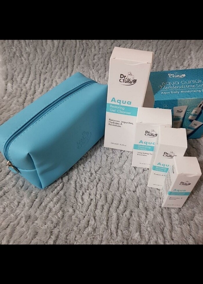 AGUA Dr.cevdet Tuna cilt bakım - Görsel 2