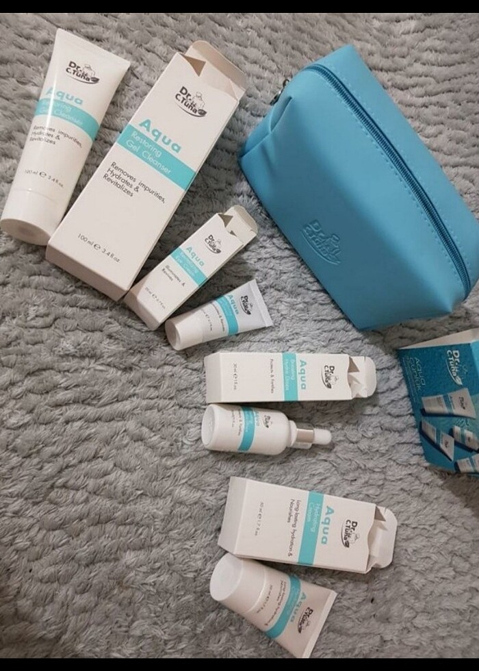 AGUA Dr.cevdet Tuna cilt bakım - Görsel 3