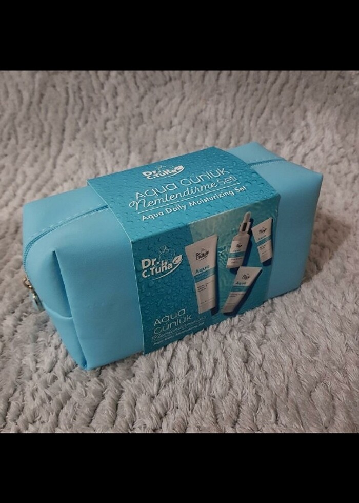 AGUA Dr.cevdet Tuna cilt bakım - Görsel 4
