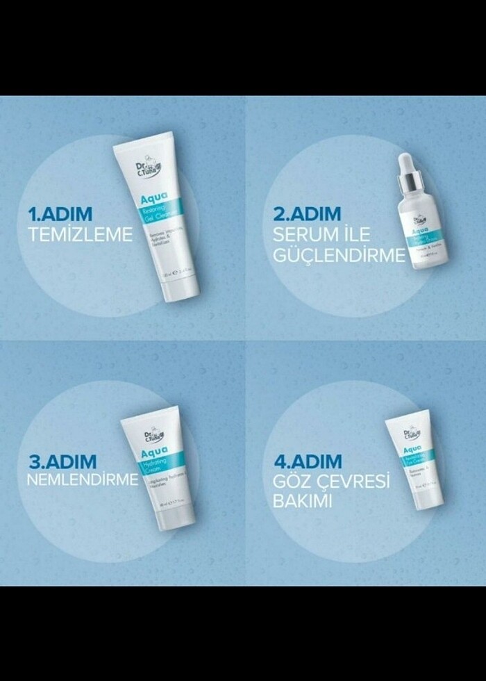 AGUA Dr.cevdet Tuna cilt bakım - Görsel 5